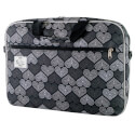 Maletin E-Vitta Style Heart 16'' | Quonty.com | EVLB000205