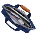 Maletin E-Vitta Messenger 16'' Dark Blue | Quonty.com | EVLB000463