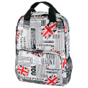 Mochila E-Vitta Style England | Quonty.com | EVBP001005