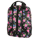 Mochila E-Vitta Style Roses Portátiles 15,4&Quot;-16&Quot; | Quonty.com | EVBP001006
