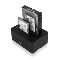 Base Conectora Duo Hdd Ewent Ew7014 Sata / Usb 3.0 | Quonty.com | EW7014