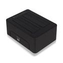 Base Conectora Duo Hdd Ewent Ew7014 Sata / Usb 3.0 | Quonty.com | EW7014