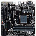 Placa Gigabyte F2a88xm-D3hp Fm2+ 4ddr3 Hdmi Matx | Quonty.com | GA-F2A88XM-D3HP