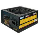 Fuente Alimentacion 500w 3go Pfc-Pasvio 4sata 12cm Atx | Quonty.com | PS500SX