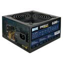Fuente 3go 600w Pfc-Pasivo 12cm Atx | Quonty.com | PS600SX