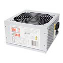Fuente Coolbox 500w 2sata 12cm Atx | Quonty.com | PCA-EP500