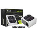 Fuente Tooq Ecopower Ii 500w Pfc-Pasivo 12cm Atx | Quonty.com | TQEP-500SP