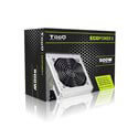 Fuente Tooq Ecopower Ii 500w Pfc-Pasivo 12cm Atx | Quonty.com | TQEP-500SP