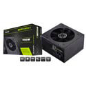Fuente Tooq Ecopower Ii 550w Pfc-Activo 12cm Atx | Quonty.com | TQEP-550SP