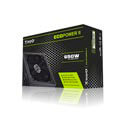 Fuente Tooq Ecopower Ii 650w Pfc-Activo 14cm Atx | Quonty.com | TQEP-650SP