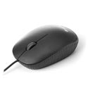 Raton Ngs Flame Black Optico 1000dpi Usb Black | Quonty.com | FLAME