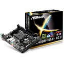 Placa Asrock Fm2a58m-Vg3+ R2.0 Fm2+ 2ddr3 Vga Matx | Quonty.com | 90-MXGUR0-A0UAYZ