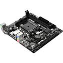 Placa Asrock Fm2a58m-Vg3+ R2.0 Fm2+ 2ddr3 Vga Matx | Quonty.com | 90-MXGUR0-A0UAYZ