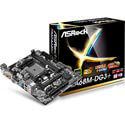 Placa Asrock Fm2a68m-Dg3+ Fm2+ 2ddr3 Vga Matx | Quonty.com | 90-MXGWQ0-A0UAYZ