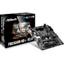 Placa Asrock Fm2a88m-Hd+ R3.0 Fm2+ 2ddr3 Hdmi Matx | Quonty.com | 90-MXB130-A0UAYZ