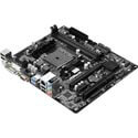 Placa Asrock Fm2a88m-Hd+ R3.0 Fm2+ 2ddr3 Hdmi Matx | Quonty.com | 90-MXB130-A0UAYZ