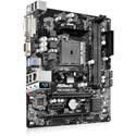 Placa Asrock Fm2a88m-Hd+ R3.0 Fm2+ 2ddr3 Hdmi Matx | Quonty.com | 90-MXB130-A0UAYZ