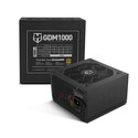 Fuente Alimentacion 1000w Nox Hummer Gdm Pfc-Activo 80+Gold 12cm Atx | Quonty.com | NXHUMMER1000GDM