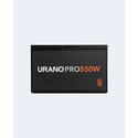 Fuente Alimentacion 550w Nox Urano Pro Pfc-Activo 80+Bronze 12cm Atx | Quonty.com | NXURPRO550BZ