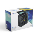 Fuente Alimentacion 600w Tooq Pfc-Activo 5sata 14cm Atx | Quonty.com | TQAPOLO-600SP