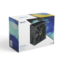 Fuente Alimentacion 650w Tooq Pfc Activo 5sata 14cm Atx | Quonty.com | TQAPOLO-650SP