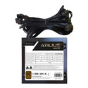 Fuente Alimentacion 650w Unyka Atilus 2.0 80+ Bronce 12cm Atx | Quonty.com | UK212601