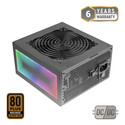 Fuente Alimentacion 750w Mars Gaming Pfc-Activo 80+Bronze 12cm Atx | Quonty.com | MPB750S