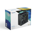 Fuente Alimentacion 750w Tooq Pfc-Activo 5sata 14cm Atx | Quonty.com | TQAPOLO-750SP