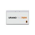 Fuente Alimentacion 850w Nox Urano Pro Pfc-Activo 80+Bronze 12cm Atx | Quonty.com | NXURPRO850BZ
