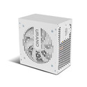 Fuente Alimentacion 850w Nox Urano Pro Pfc-Activo 80+Bronze 12cm Atx Blanca | Quonty.com | NXURPRO850BZWH