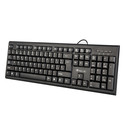 Teclado Ngs Funky V2 Usb Negro | Quonty.com | FUNKYV2