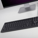 Teclado Ngs Funky V2 Usb Negro | Quonty.com | FUNKYV2