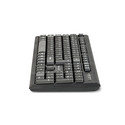 Teclado Ngs Funky V2 Usb Negro | Quonty.com | FUNKYV2