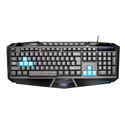 Teclado Fox Xray Hurricane Fxr-Sk-02 Gaming Usb | Quonty.com | FXR-SK-02