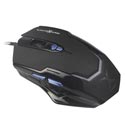 Raton Fox Xray Rage Fire Fxr-Sm-11 Gaming 2500 Dpi Usb | Quonty.com | FXR-SM-11