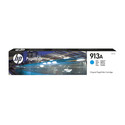 Tinta Hp Pagewide 913a Cian | Quonty.com | F6T77AE