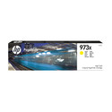 Tinta Hp Pagewide 973x Amarillo Alto Rendimiento | Quonty.com | F6T83AE