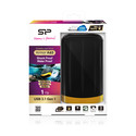 Hdd Silicon Power A65 1tb 2.5 Usb 3.1 Resistente Golpes/Agua | Quonty.com | SP010TBPHDA65S3K