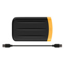 Hdd Silicon Power A65 1tb 2.5 Usb 3.1 Resistente Golpes/Agua | Quonty.com | SP010TBPHDA65S3K