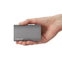 Ssd Externo Intenso 1,8&Quot; 256gb Antracita | Quonty.com | 3823440