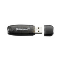 Pendrive 16gb Usb2.0 Intenso Rainbow Line Negro | Quonty.com | 3502470