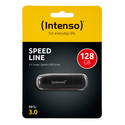 Pendrive 128gb Usb3.0 Intenso Speed Line Negro | Quonty.com | 3533491
