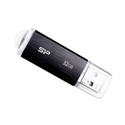 Pendrive U02 Lápiz Usb 2.0 Sp 32gb Negro | Quonty.com | SP032GBUF2U02V1K
