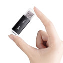 Pendrive U02 Lápiz Usb 2.0 Sp 32gb Negro | Quonty.com | SP032GBUF2U02V1K