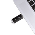 Pendrive U02 Lápiz Usb 2.0 Sp 32gb Negro | Quonty.com | SP032GBUF2U02V1K