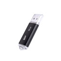 Pendrive U02 Lápiz Usb 2.0 Sp 32gb Negro | Quonty.com | SP032GBUF2U02V1K