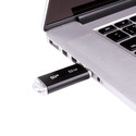 Pendrive U02 Lápiz Usb 2.0 Sp 32gb Negro | Quonty.com | SP032GBUF2U02V1K