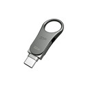 Silicon Power C80 Pendrive Usb 3.1 32gb Type-C Otg Metálico | Quonty.com | SP032GBUC3C80V1S