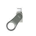 Silicon Power C80 Pendrive Usb 3.1 32gb Type-C Otg Metálico | Quonty.com | SP032GBUC3C80V1S