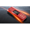 Silicon Power Blaze B50 Pendrive Usb 3.1 64gb Rojo | Quonty.com | SP064GBUF3B50V1R